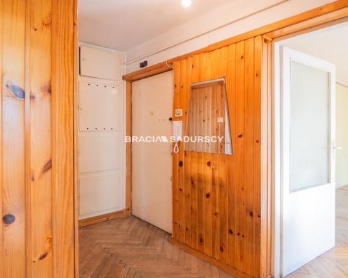 2 pokoje | 50,5 m² | Balkon | Ugorek