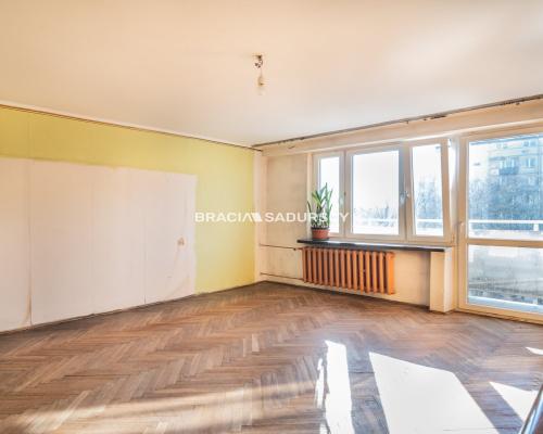 2 pokoje | 50,5 m² | Balkon | Ugorek