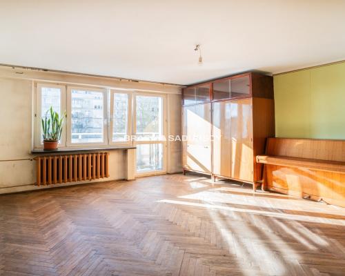 2 pokoje | 50,5 m² | Balkon | Ugorek
