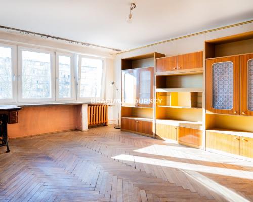 2 pokoje | 50,5 m² | Balkon | Ugorek