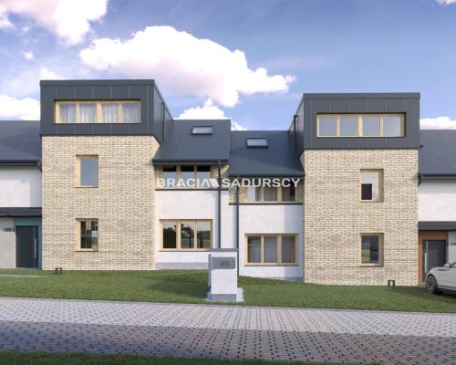 Mieszkanie na osiedlu, 8 km od centrum Krakowa