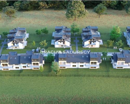 Bibice - nowe mieszkania, kameralne osiedle!