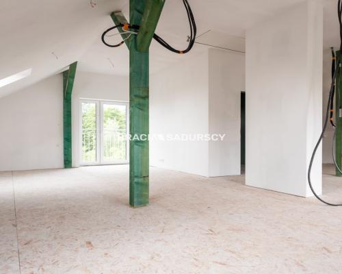 Mieszkanie w domu dwurodzinnym  w Aleksandrowicach