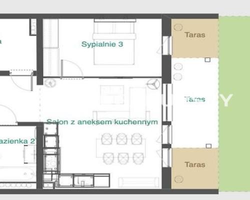 Nowa Huta, Mogiła, ul. Stare Wiślisko.