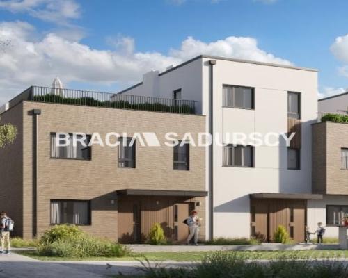 Nowa Pradolina mieszkanie z balkonem