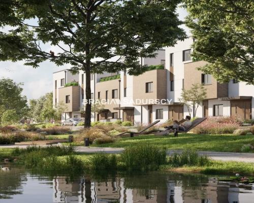 Nowa Pradolina mieszkanie z ogródkiem