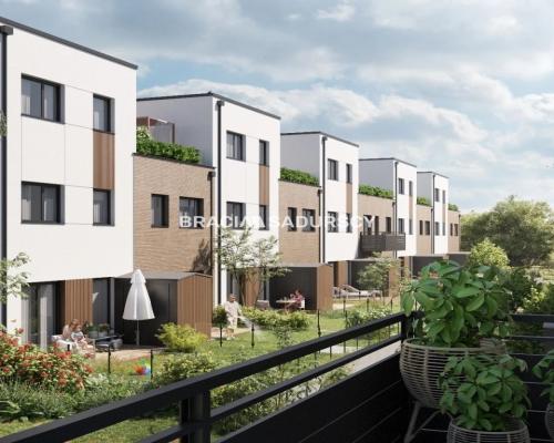 Nowa Pradolina mieszkaniez 2 poziomowe