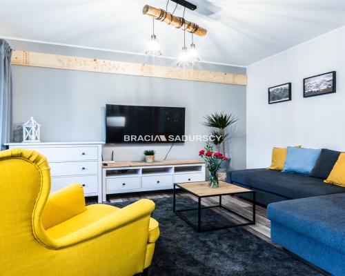 *zdjęcia należą do właściciela   
 
  Zakopane - nowoczesne 2 pokoje 53 m&sup2; z balkonem, widokiem i SPA w budynku!   

 Ofer