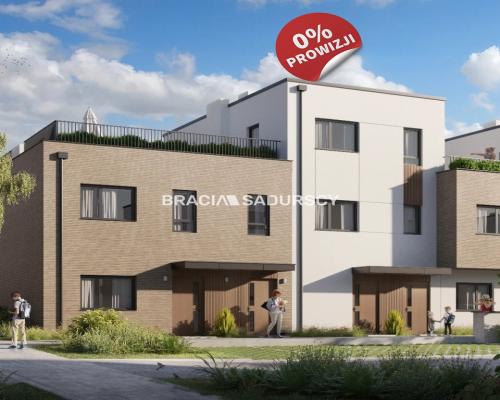 Nowa Pradolina mieszkaniez 2 poziomowe