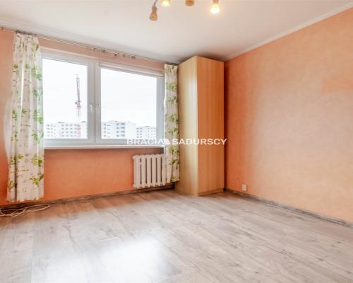 Krak&oacute;w, Podg&oacute;rze Duchackie - 3‑pokojowe mieszkanie, 55,7 m&sup2;  

 Na sprzedaż ustawne, trzypokojowe mieszkanie