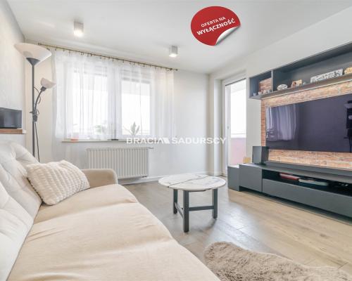 Nowoczesne mieszkanie na Osiedlu Złocień