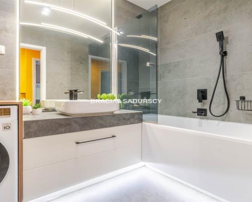 Nowoczesne mieszkanie na Osiedlu Złocień