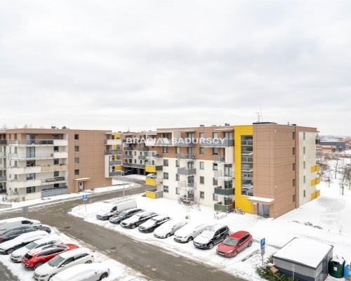 Nowoczesne mieszkanie na Osiedlu Złocień