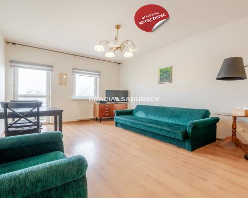 Nowoczesne mieszkanie w południowej części Krakowa - spokojna dobrze skomunikowana okolica.  

  Biuro nieruchomości Bracia Sad