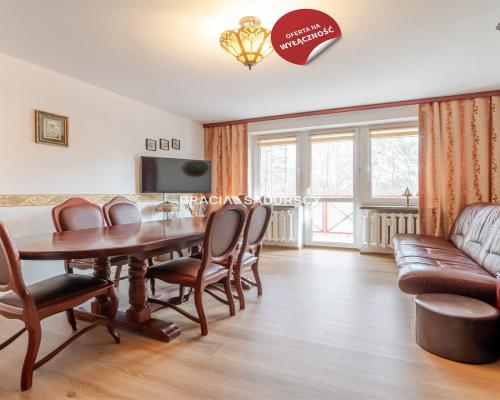 3 pokojowe ul. Skarżyńskiego, Kraków