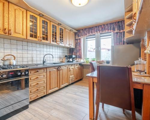 3 pokojowe ul. Skarżyńskiego, Kraków