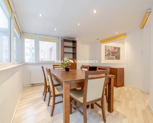 Mieszkanie z tarasem