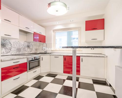 Mieszkanie z tarasem