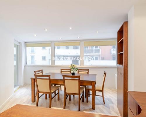 Mieszkanie z tarasem