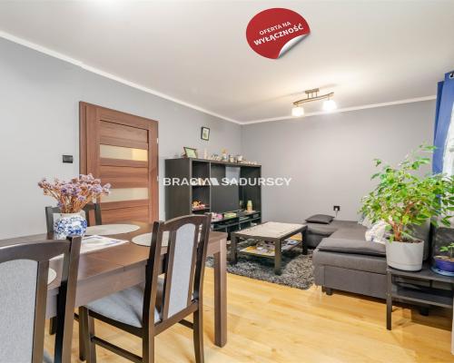 Mieszkanie 3-pokojowe z loggią.