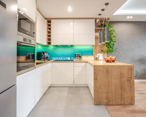 Nowoczesne 3‑pokojowe mieszkanie z klimatyzacją przy ul. Walerego Sławka - gotowe do wprowadzenia!  

 Na sprzedaż jasne, przes