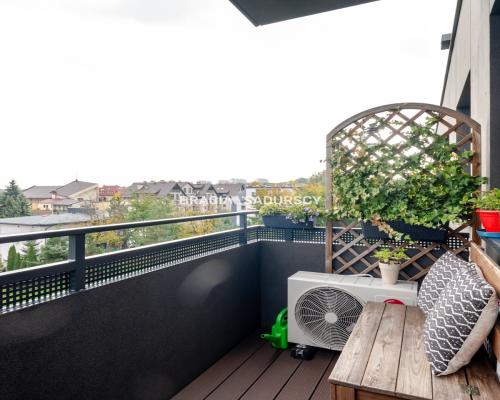 Nowoczesne 3‑pokojowe mieszkanie z klimatyzacją przy ul. Walerego Sławka - gotowe do wprowadzenia!  

 Na sprzedaż jasne, przes