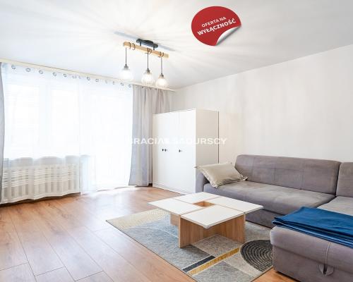 Kawalerka na Krowodrzy