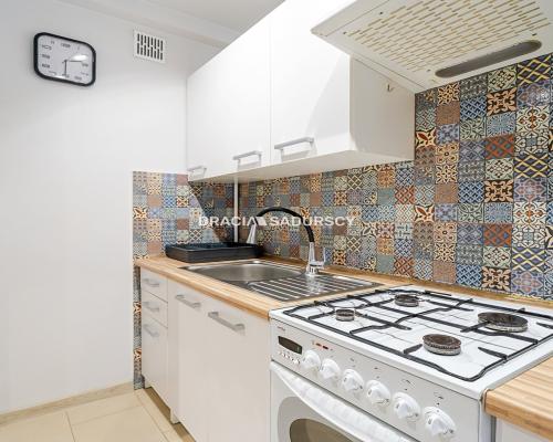 Kawalerka na Krowodrzy