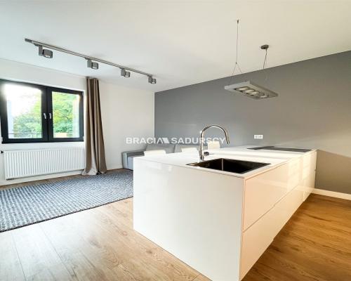 Apartament Premium z dużym tarasem w sercu Krakowa