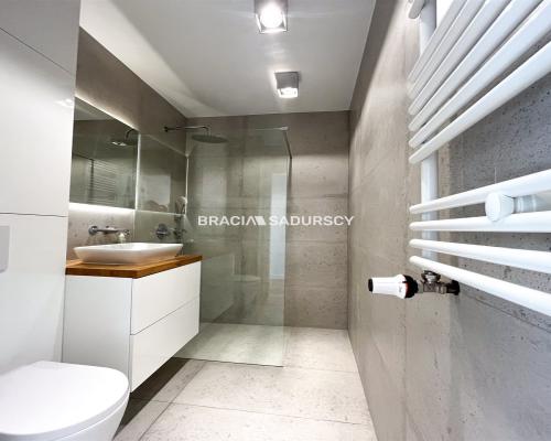 Apartament Premium z dużym tarasem w sercu Krakowa