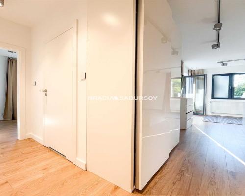 Apartament Premium z dużym tarasem w sercu Krakowa