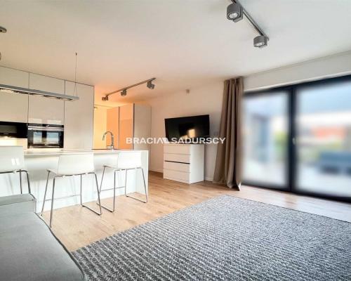 Apartament Premium z dużym tarasem w sercu Krakowa