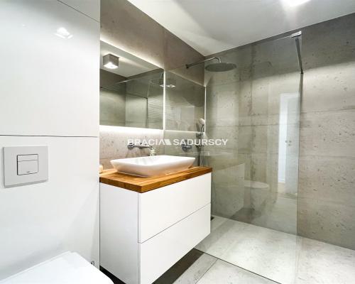 Apartament Premium z dużym tarasem w sercu Krakowa