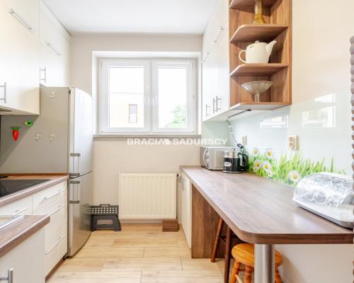 Komfortowa kawalerka z balkonem - od zaraz