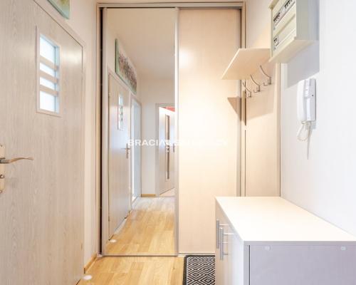 Komfortowa kawalerka z balkonem - od zaraz