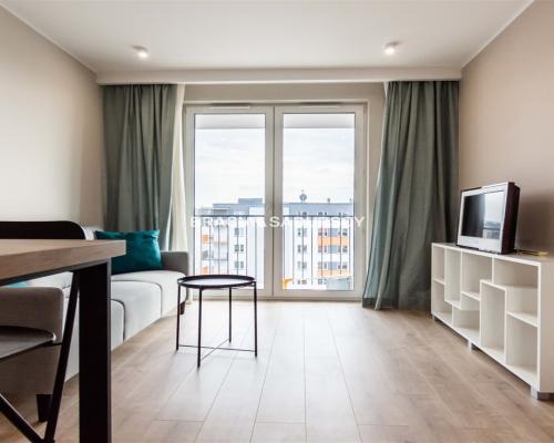 Wynajmę nowe 2-pok mieszkanie dla singla/ul.Reduta