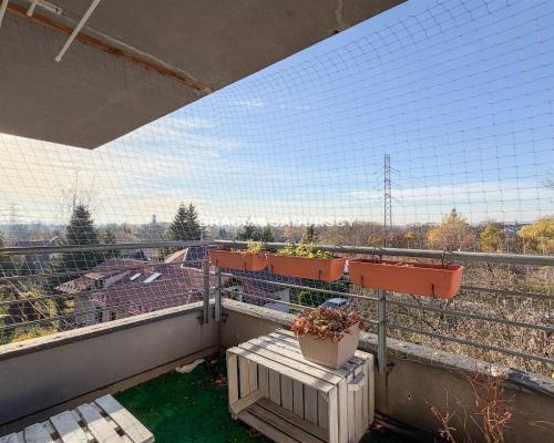 3-pok z garażem, balkon - dla rodziny