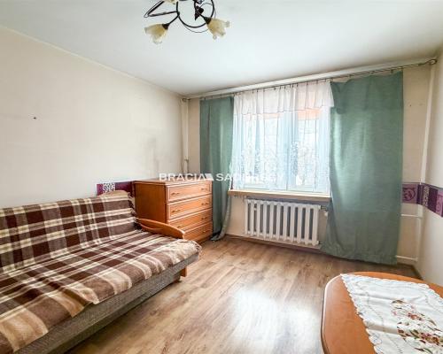 Wynajmę 3-pok z balkonem, zwierzęta ok