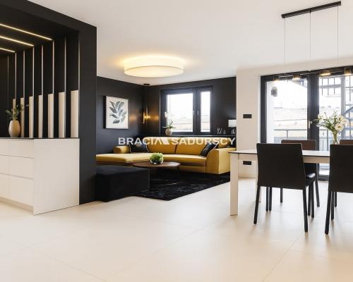 NOWOCZESNY APARTAMENT, 3-POK UL. MADALIŃSKIEGO