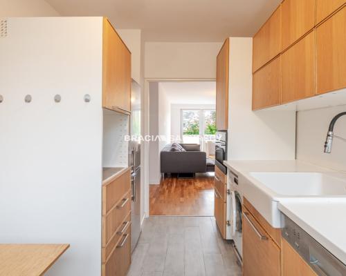 Stylowe mieszkanie w sercu Zwierzyńca, Kraków