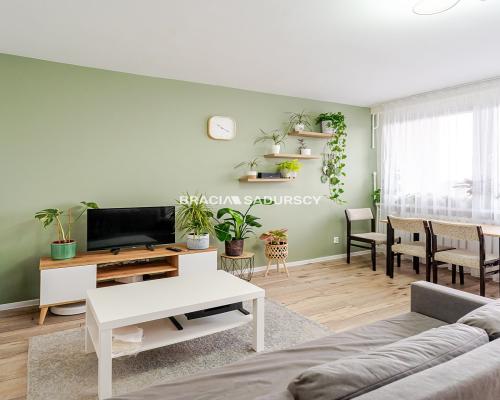 Przytulne 2 pokoje 42 m² | Jana Sas-Zubrzyckiego |