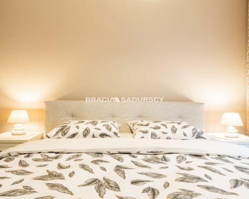 Nowoczesny apartament z dużym tarasem - Ul.Lubicz