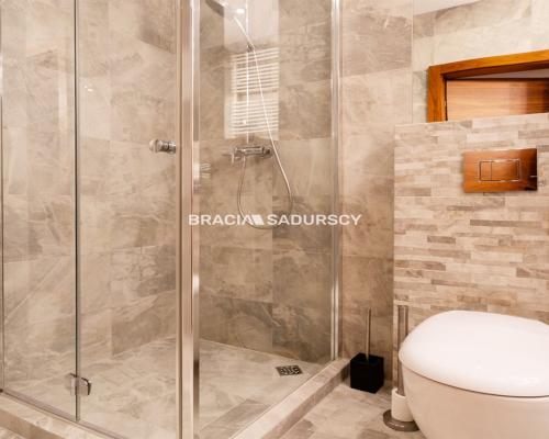 Nowoczesny apartament z dużym tarasem - Ul.Lubicz