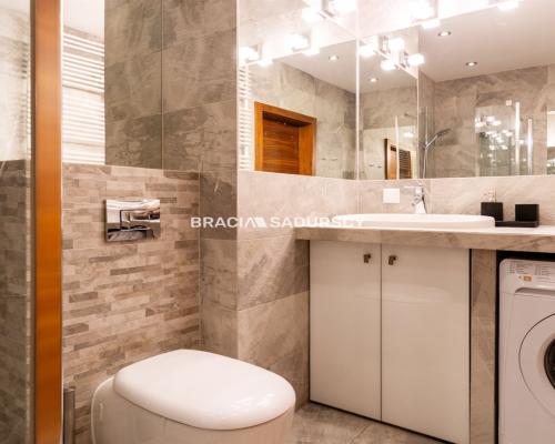 Nowoczesny apartament z dużym tarasem - Ul.Lubicz