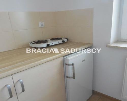 Kawalerka przy ul Walerego Sławka