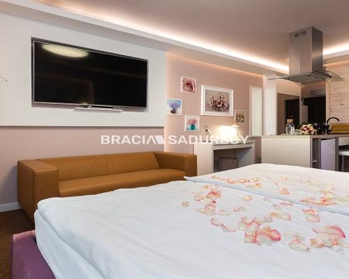 Jacuzzi, 45m2, ogródek Michałowice