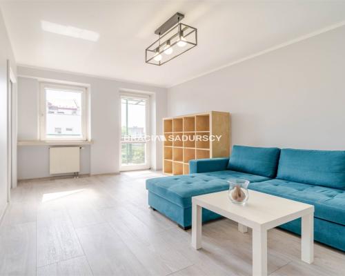 ul. Nowohucka - 2-pokojowe mieszkanie z balkonem