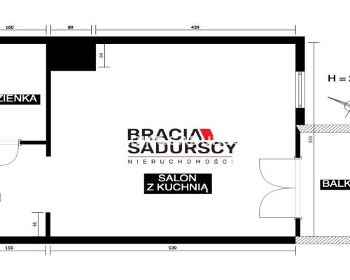 30m2, nowe budownictwo, Pękowicka-Prądnik Biały