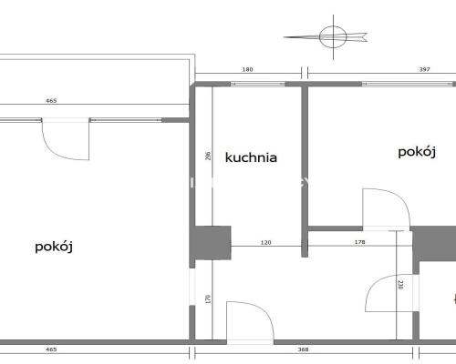 2-pokojowe, jasne z balkonem – ul. Wysłouchów!