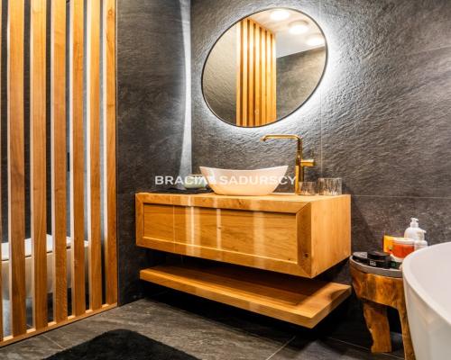 DO WYNAJĘCIA PIĘKNE MIESZKANIE 2-POKOJOWE KLINY